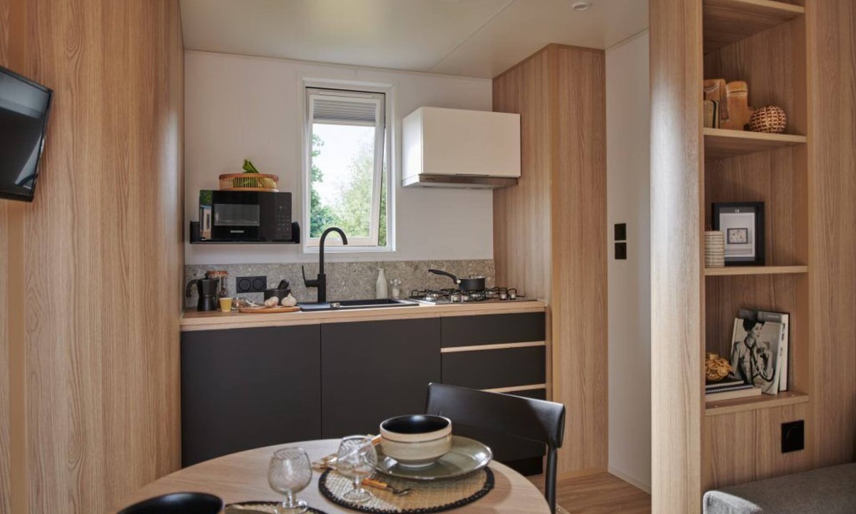 Gouvieux House | A mobile home in the heart of nature, close to Chantilly.