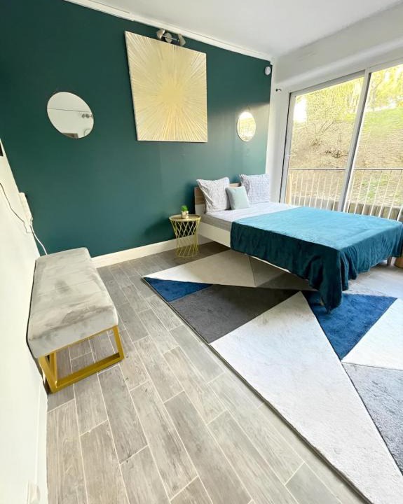 Antony Apartment | A seulement 30 min de Paris, près du RER B (direct aéroport Charles de gaulle)