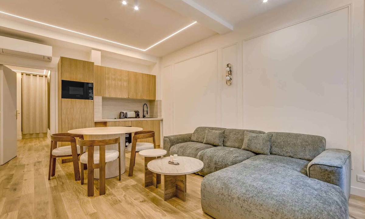 Quartier de l'Ecole-Militaire Apartment | A Sublim 1-BR Apartment - Saint Germain