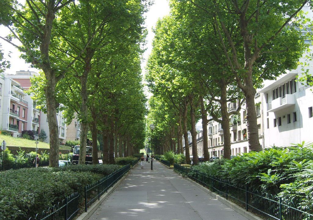 Parc-de-Montsouris Apartment | A very clear, quiet apartment in a green district of Paris