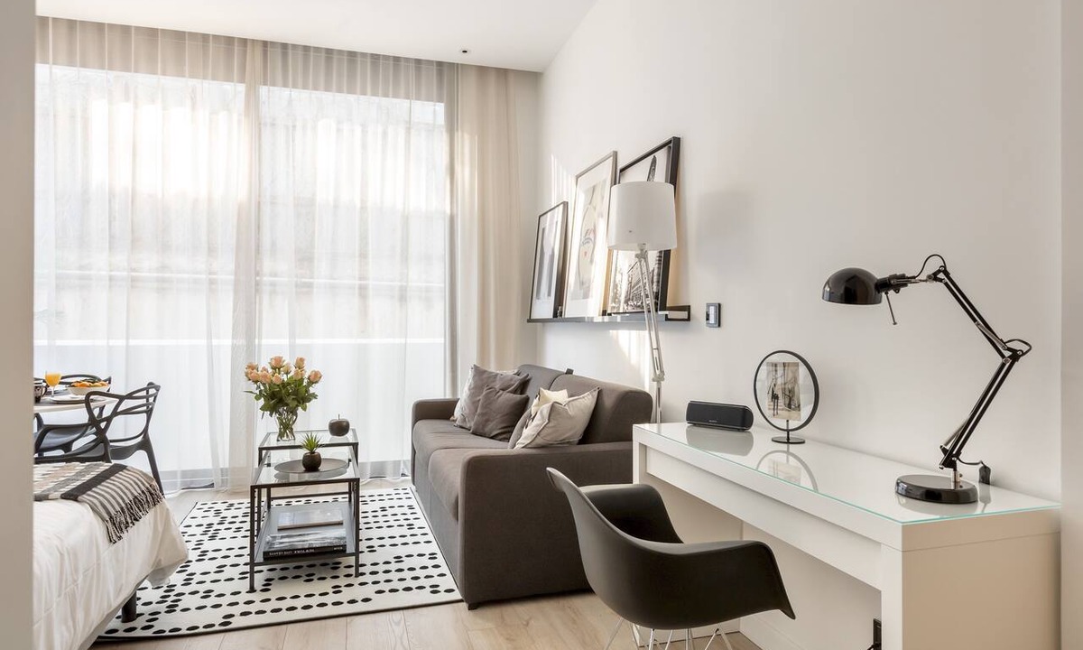 15th Arrondissement Apartment | A2 Suite Studio 175Blo-Paris Convention