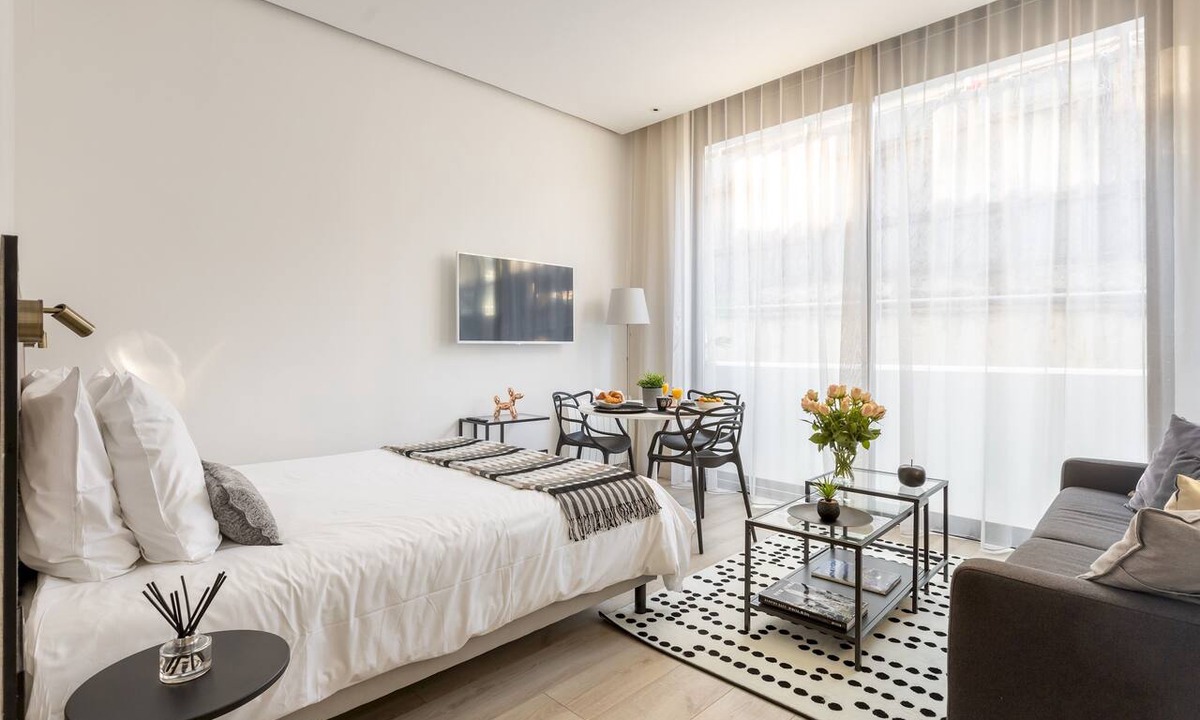 15th Arrondissement Apartment | A6 Suite Studio 175Blo-Paris Convention
