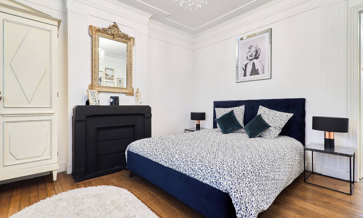 Centre Erlon Apartment | Accommodation Hyper Centre - Suite Vesle