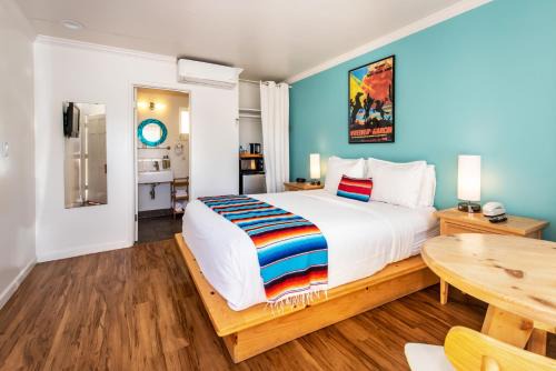 East San Roque Hotel | Agave Inn