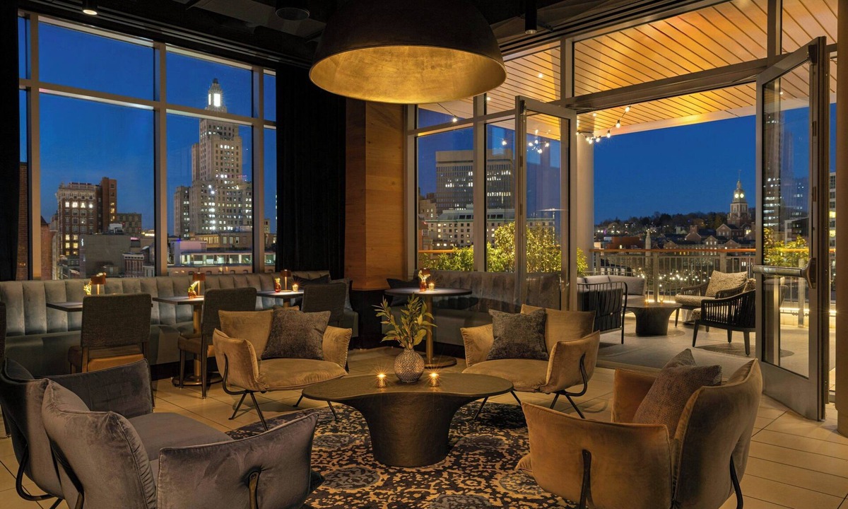 Downtown Hotel | Aloft by Marriott Providence Downtown