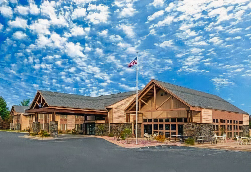 Black River Falls Hotel | AmericInn by Wyndham Black River Falls I-94 on Atv Trail