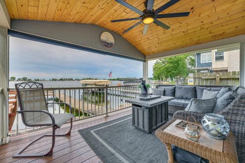Clarion House | Angler's Cottage on Lake Cornelia: Pets Welcome!