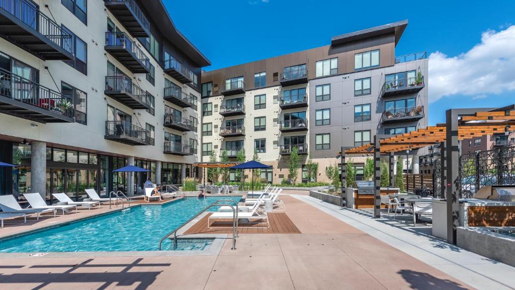 Chinatown Apartment | Apart Hotel at Chinatown