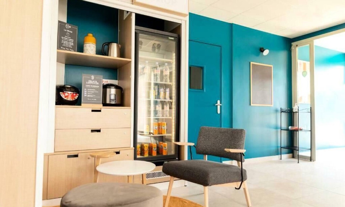 Le Port sous la Lune Apartment | Aparthotel Adagio access Nogent-sur-Marne* - Studio 2 People