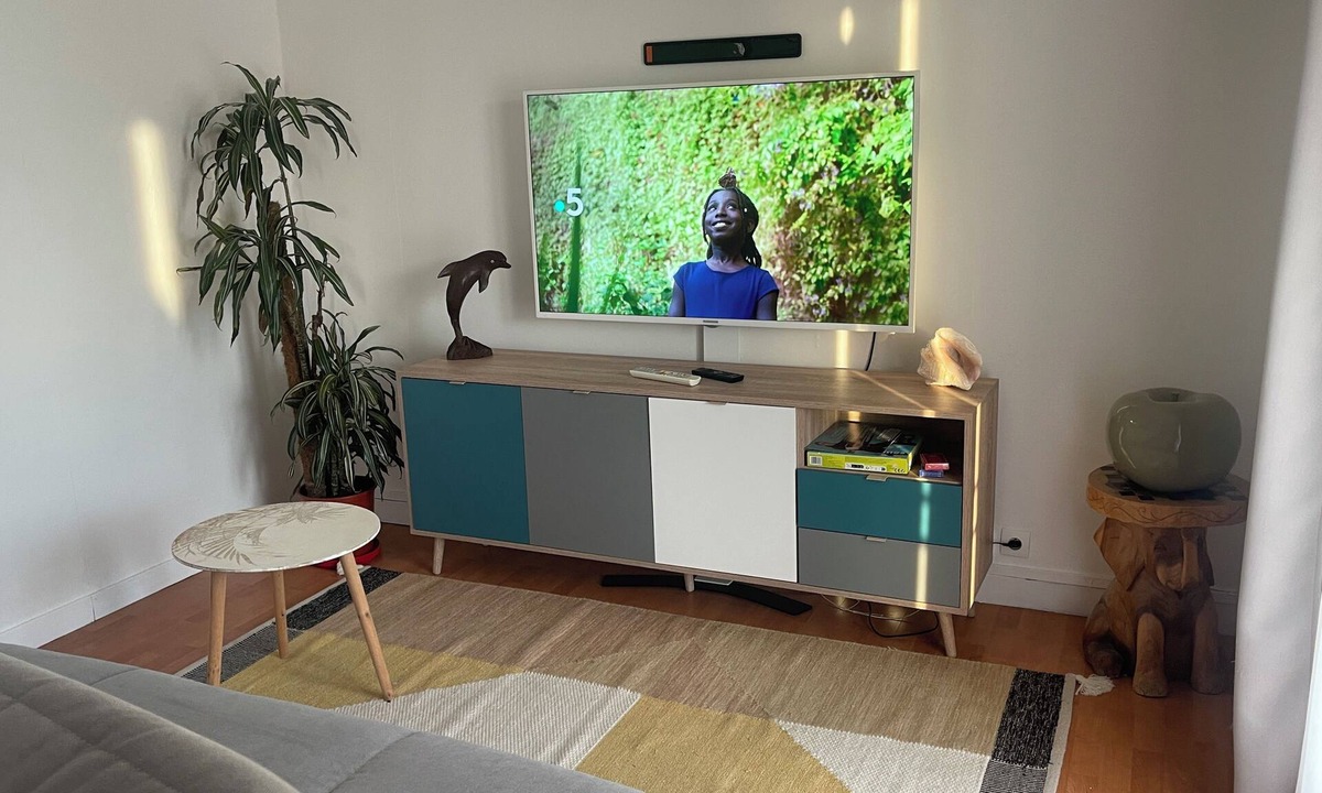 Bezons Apartment | Apartment in a house on the 1st floor 10 MN from La Défense (T2)
