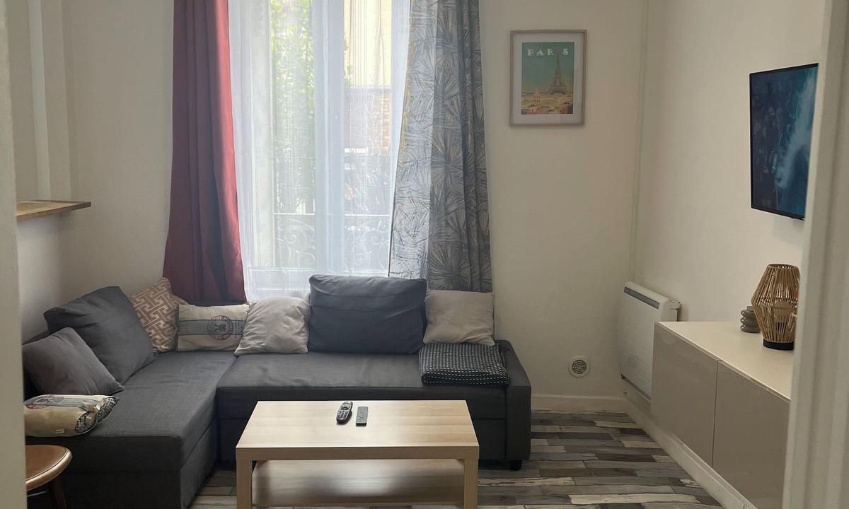 L'Economie Apartment | Apartment near Paris CDG airport