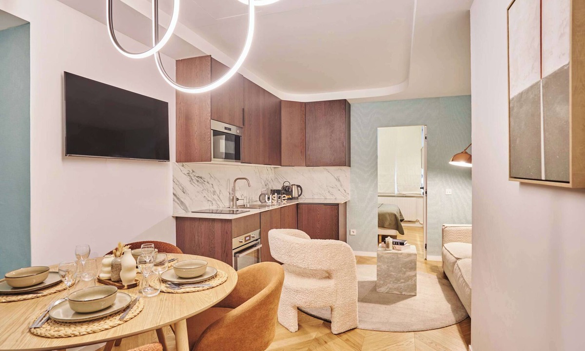 Montparnasse Apartment | Apartment Rue de Rennes/Saint germain des près