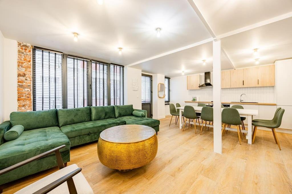 Batignolles Apartment | Appart 8pers # 3 Bedrooms # Pereire # Paris 17