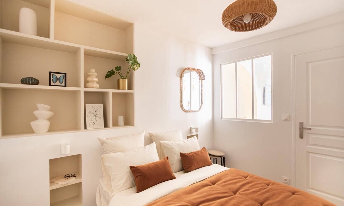 Saint-Vincent-de-Paul Apartment | Appartement 2 chambre la fayette gare du nord - 4p