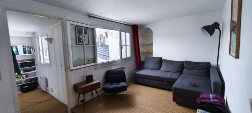 Les Iles Apartment | Appartement 2 pièces, proche de Notre-Dame de Paris