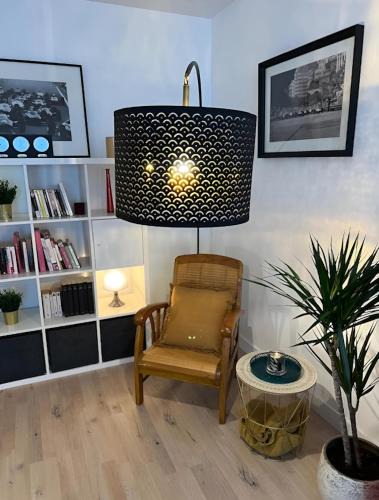 Orsay Apartment | Appartement centre Orsay