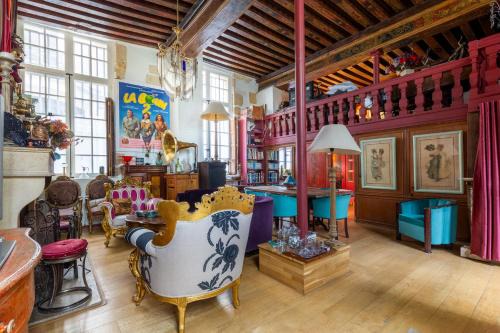 Saint-Gervais Apartment | Appartement Château Marais