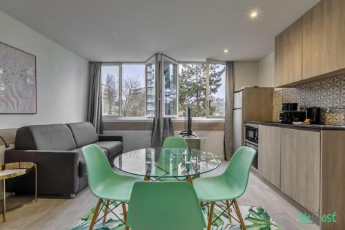 Vanves Apartment | Appartement cosy pour 4 pers. – Parc des Expositions Porte de Versailles
