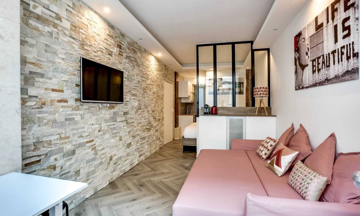 Chaussee-d'Antin Apartment | Appartement Cosy Rue de la Chaussee d'Antin - 4P