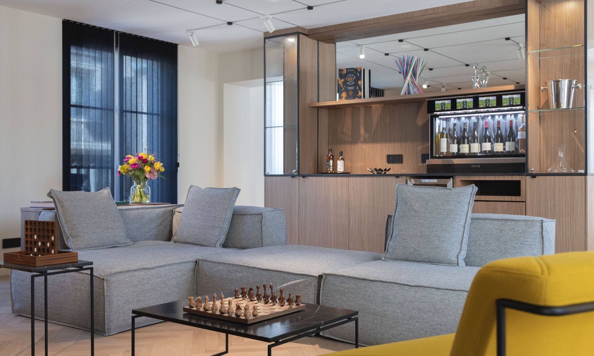 Madeleine Apartment | Appartement Exclusif et Luxueux à 300m des Champs Elysées!