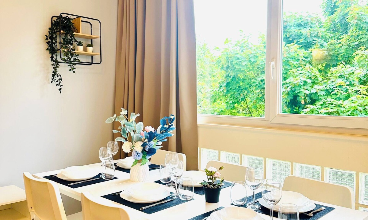 Antony Apartment | Appartement F3 Calme et Spacieux à 20mn de Paris