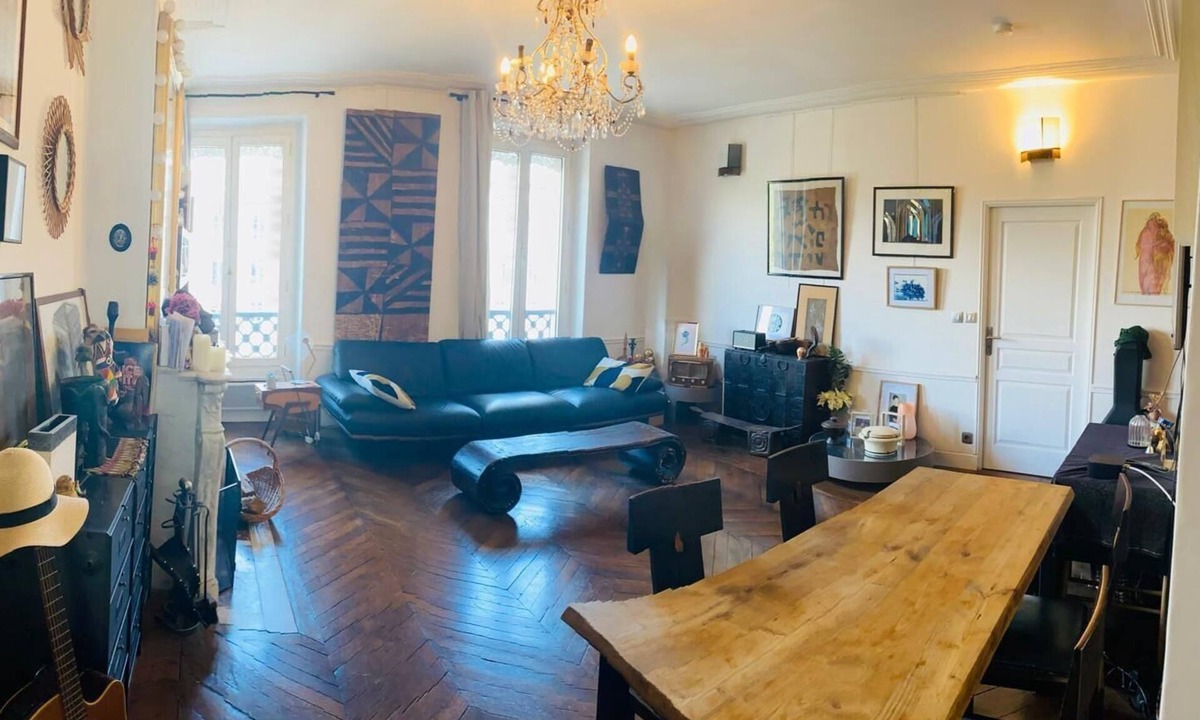 Quartier de la Salpetriere Apartment | Appartement Familial- Mouffetard