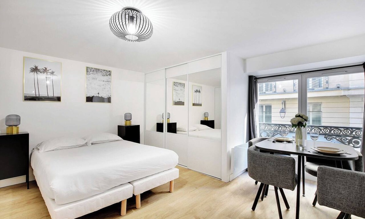 Vivienne Apartment | Appartement in the heart of Paris ☆ Opera ☆