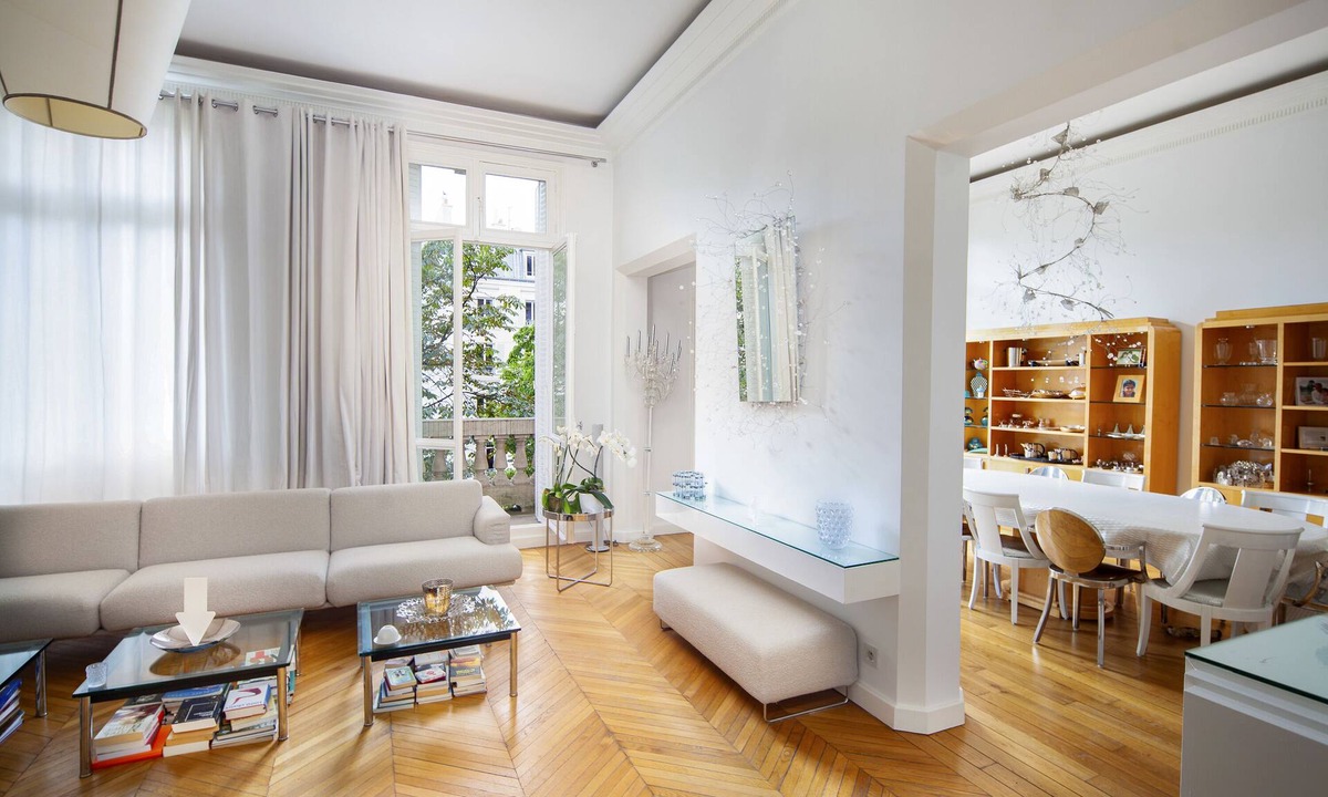 Passy Apartment | Appartement Luxe - Trocadero/tour Eiffel