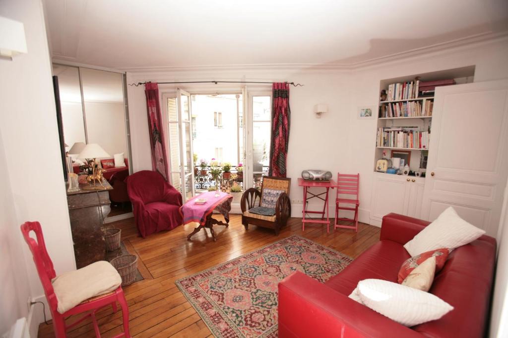 Quartier de Rochechouart Apartment | Appartement Opéra Paris
