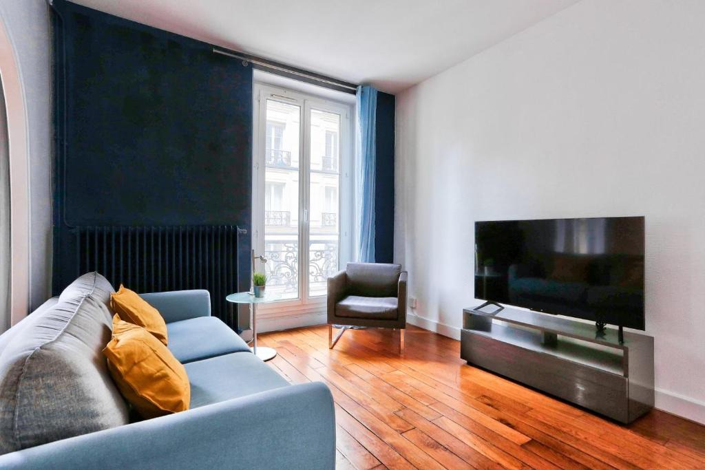 Batignolles Apartment | Appartement Quartier Parc Monceau