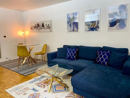 Vanves Apartment | Appartement spacieux Paris Vanves Parc des expositions