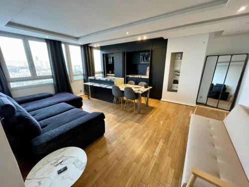 Vanves Apartment | Appartement Vicat Porte de Versailles