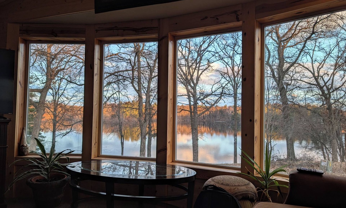 Amery House | Apple River Retreat home in Amery