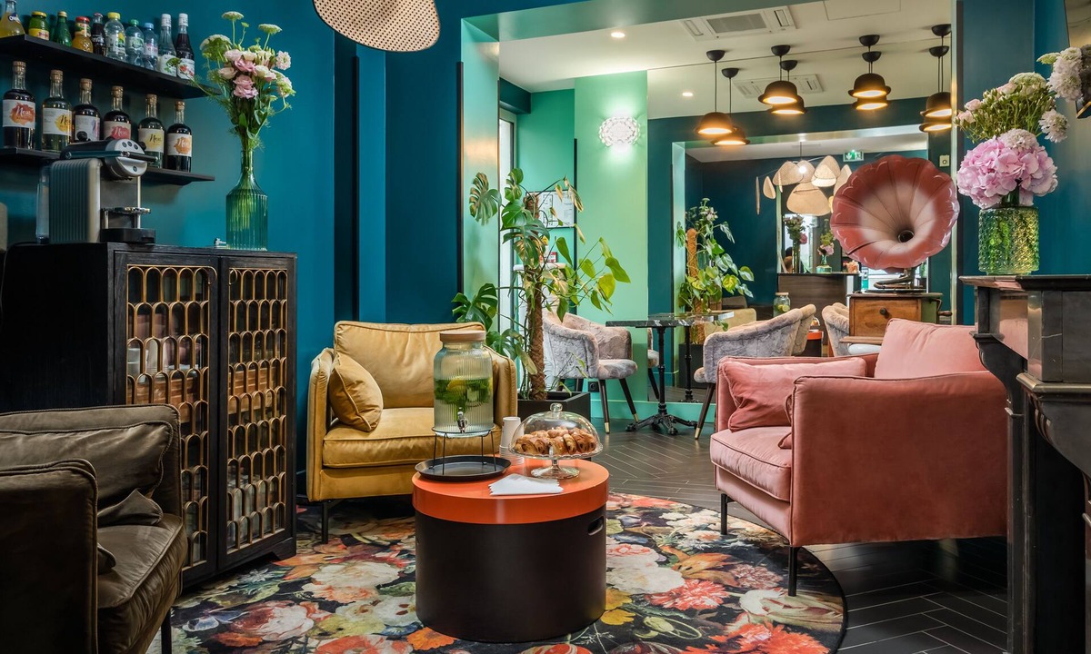 Ternes Hotel | Archétype Etoile