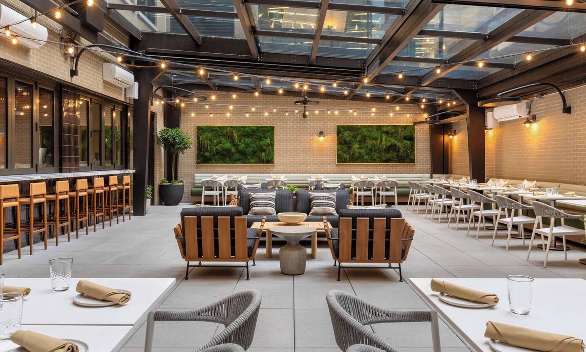 Northwest Hotel | Arlo Washington DC