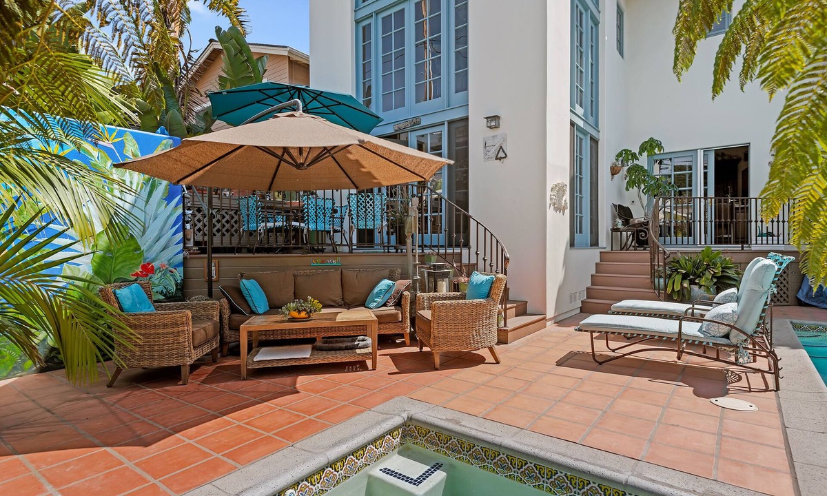 Carpinteria House | Artiste's Beach House