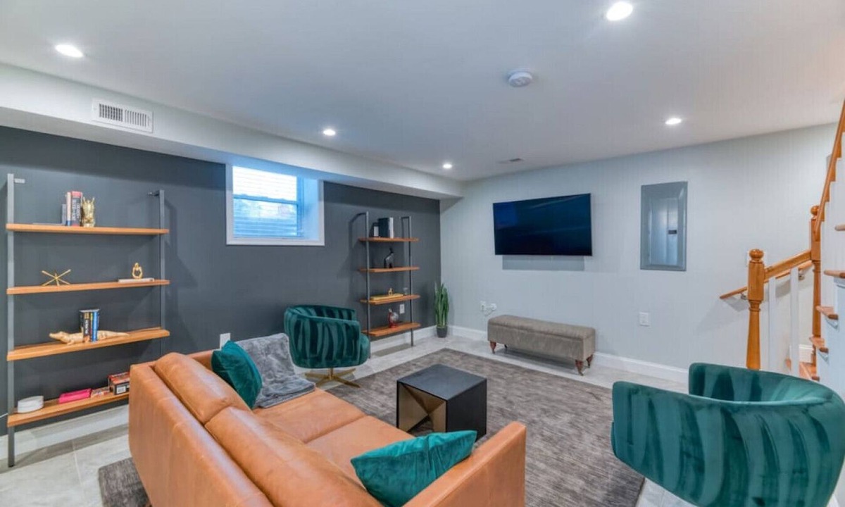 Washington Villa | Ash Abode - Free Secured Parking