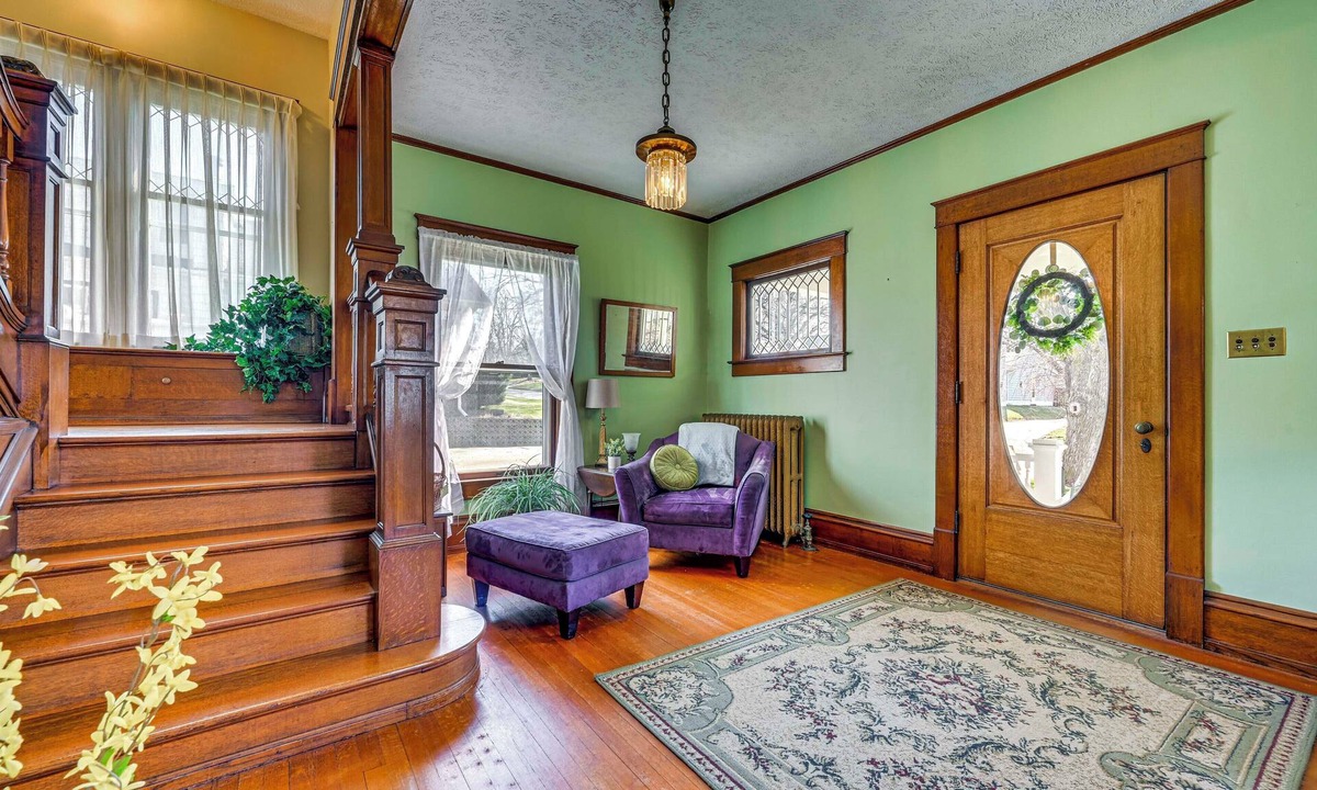 Atlantic Cottage | Atlantic Farmhouse w/Spacious Yard!