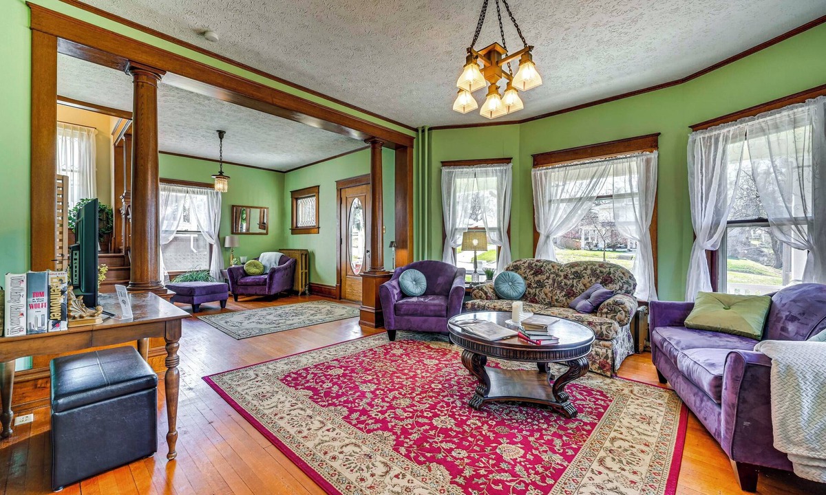 Atlantic House | Atlantic Farmhouse w/Spacious Yard!