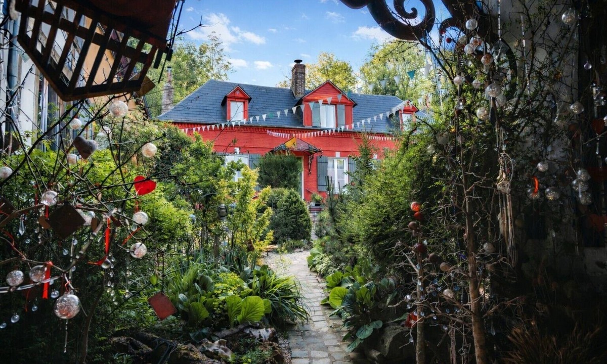 Muidorge House | Au2 Maison d'Hôtes