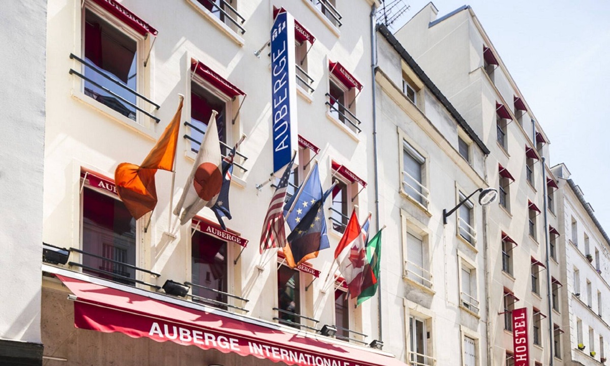 Bercy Hostel | Auberge Internationale des Jeunes - Hostel