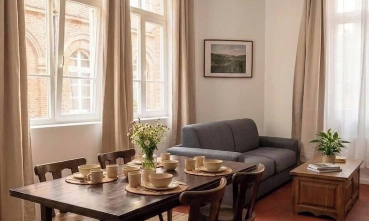 Orbec Apartment | Authentic apartment - Historic Orbec