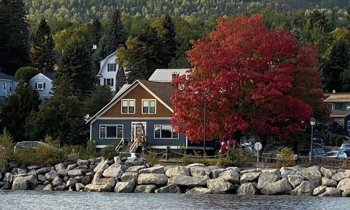 Grand Marais Apartment | Avalon Guesthouse : Garden Studio