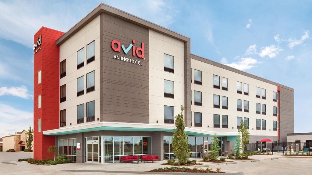Hattiesburg Hotel | avid hotel Hattiesburg West by IHG