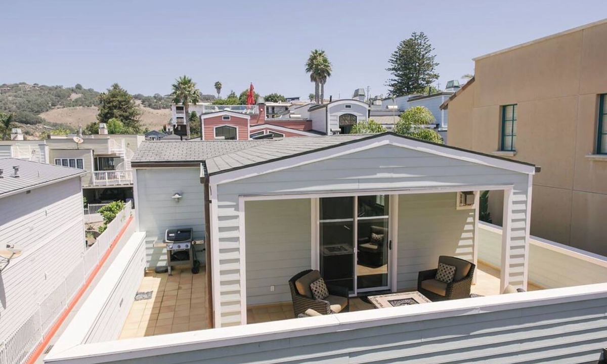 Avila Beach Condo | Avila Beach 'Boathouse'