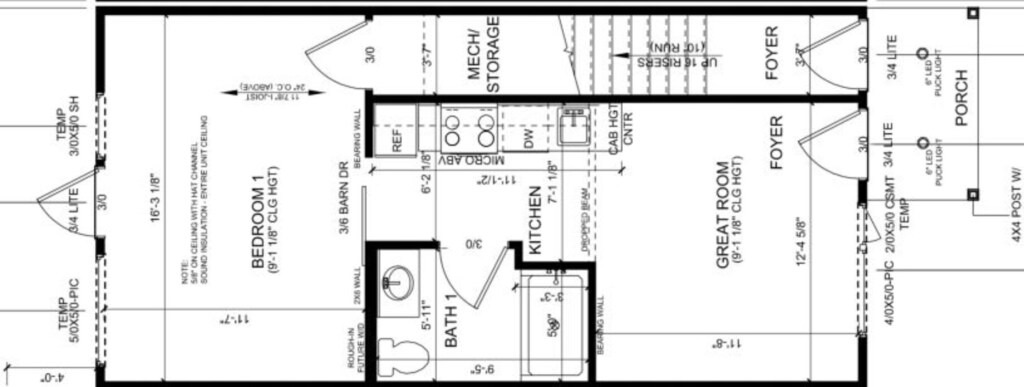 Amherst House | Awesome new unit available! Walking distance to great Amherst places and events