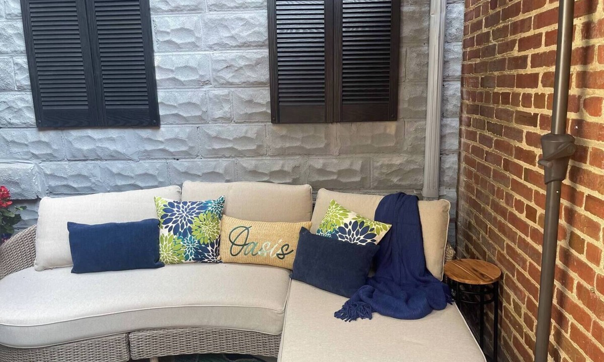 Brookland Condo | #AzureNights - Posh 1 BR suite with patio oasis