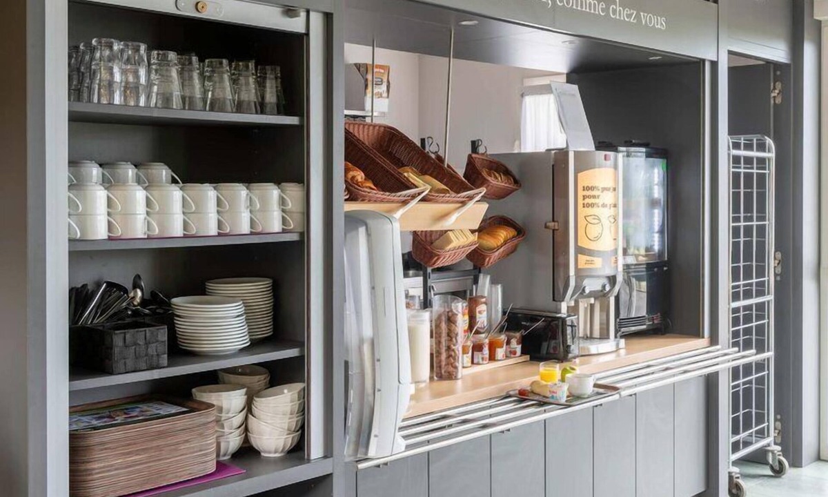 Allonne Hotel | B&B HOTEL Beauvais