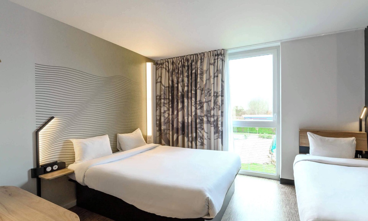 Compiegne Hotel | B&B HOTEL Compiègne