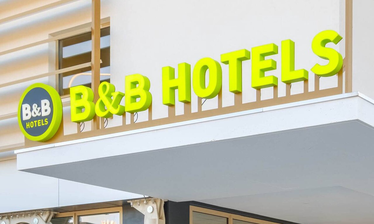Torcy Hotel | B&B Hotel Marne-La-Vallée Torcy Vaires